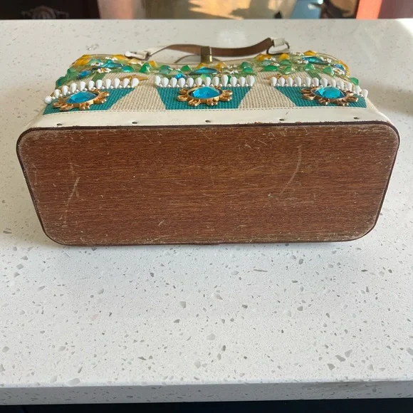 Enid Collins purse - Picture 3 of 13